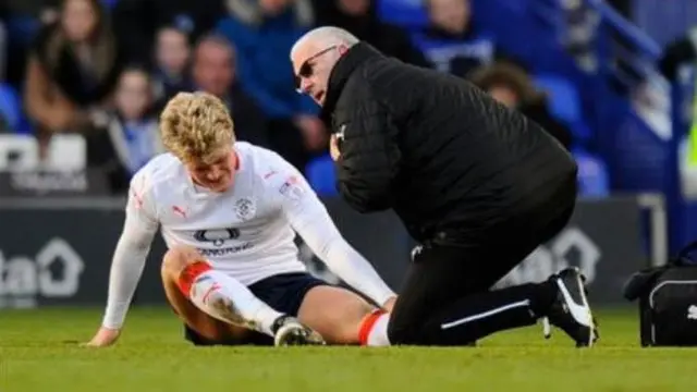 Pemain Luton Town, Cameron McGeehan