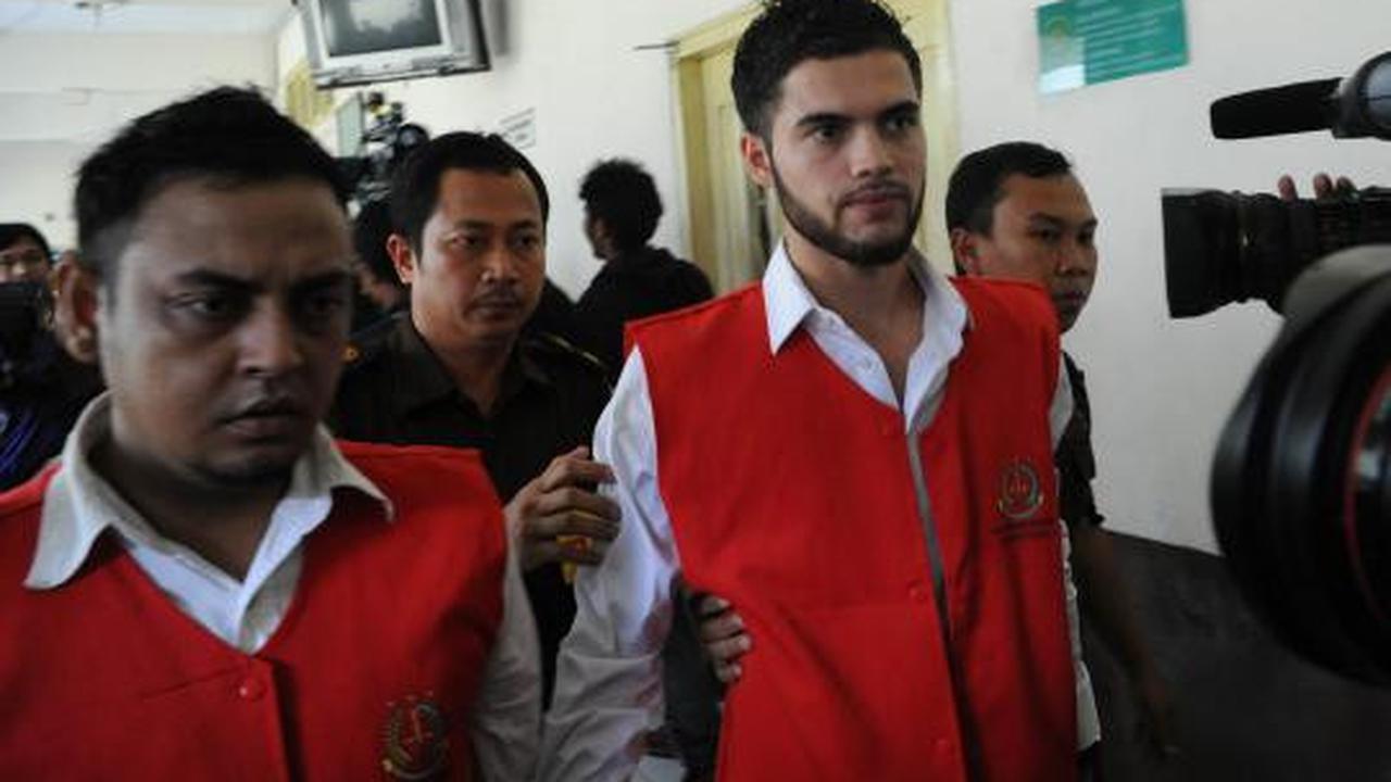Diego Michiels jalani sidang perdana