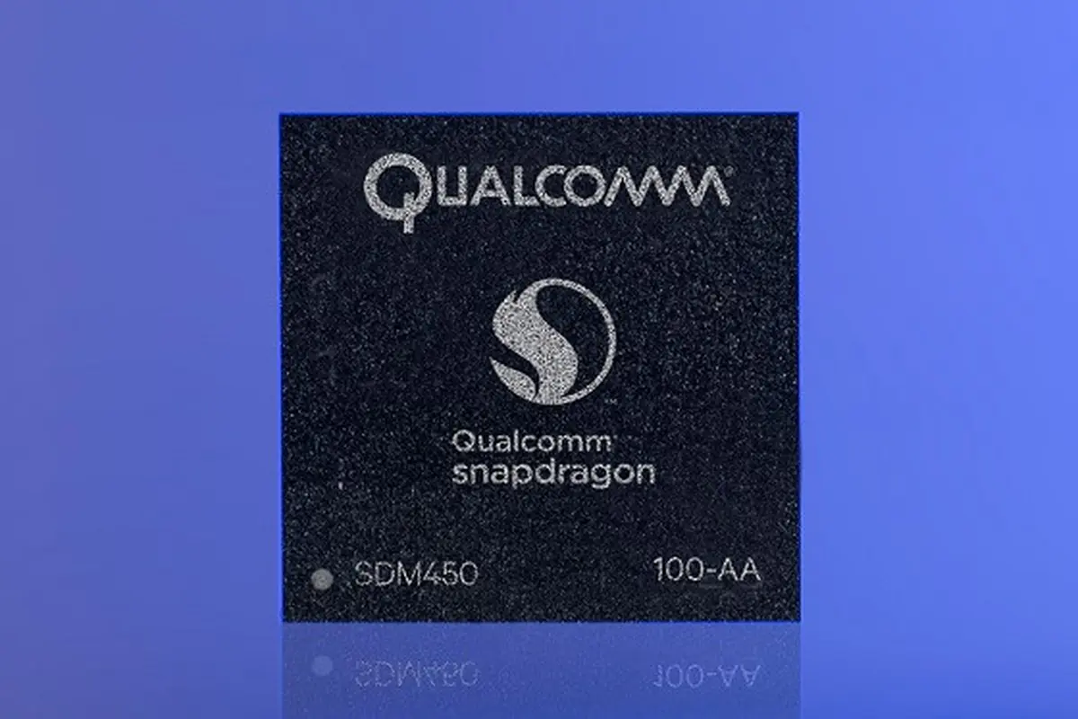 Snapdragon 450