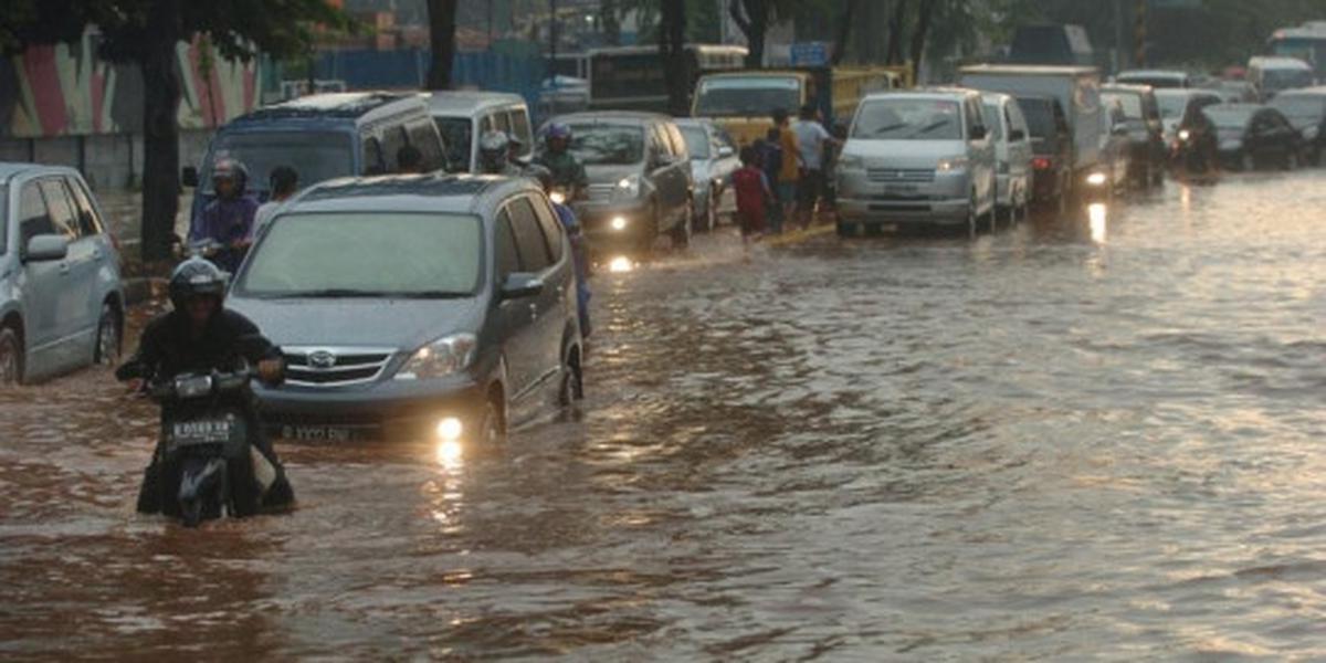 Anggaran banjir