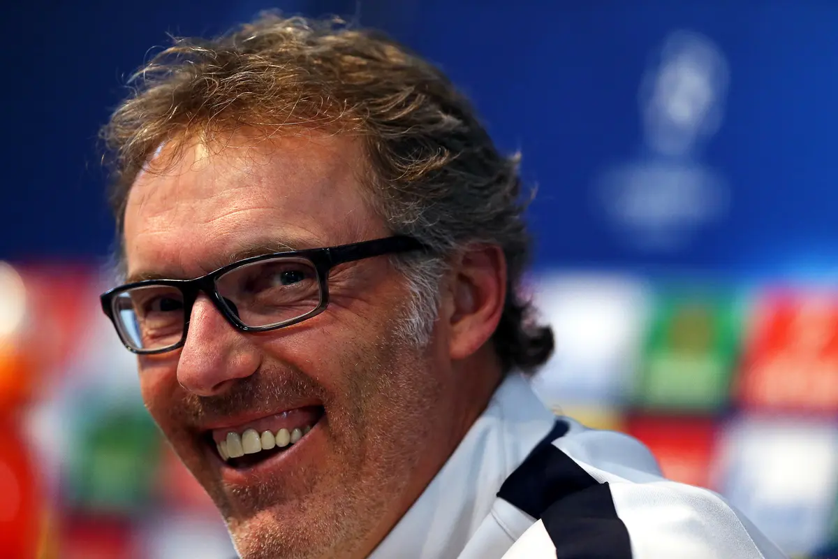 Laurent Blanc