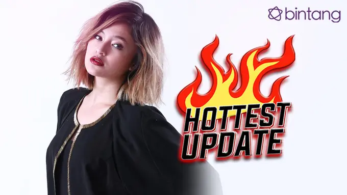 [Bintang] HL Hottest Update Marshanda