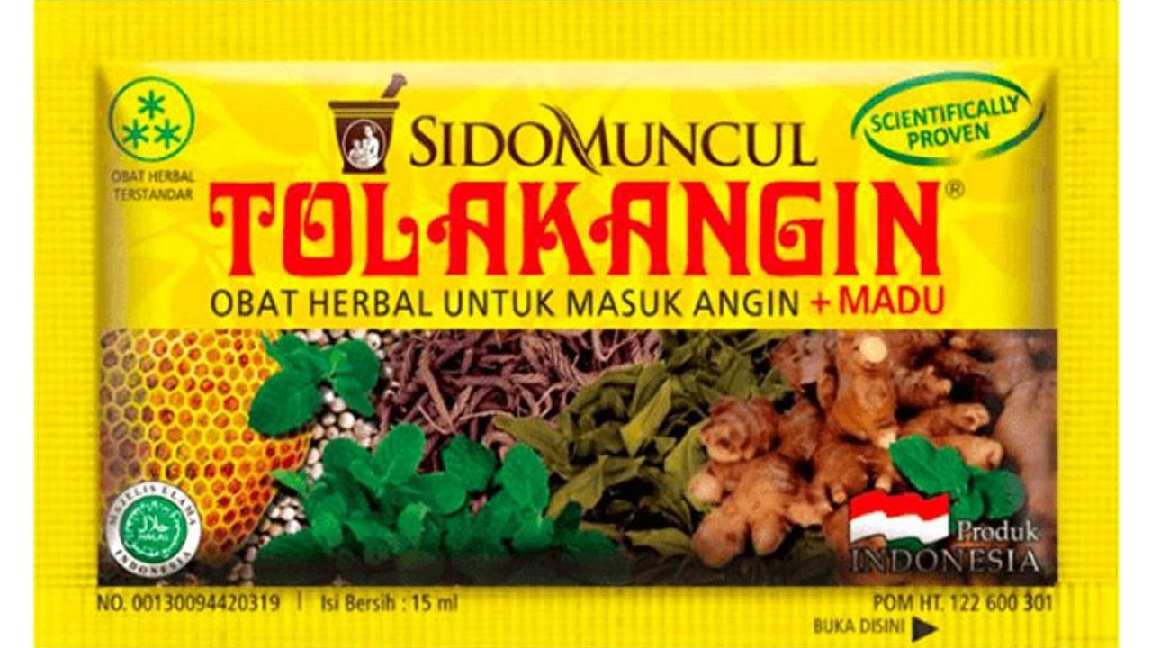 Obat herbal terstandar ini baik diminum saat perjalan jauh, kecapaian dan kurang tidur. Beragam manfaat dan khasiat tersebut didapatkan, karena Tolak Angin dibuat dari herbal alami, seperti ekstrak Foeniculi Fructus (Buah Adas), Isorae Fructus (Kayu Ules)