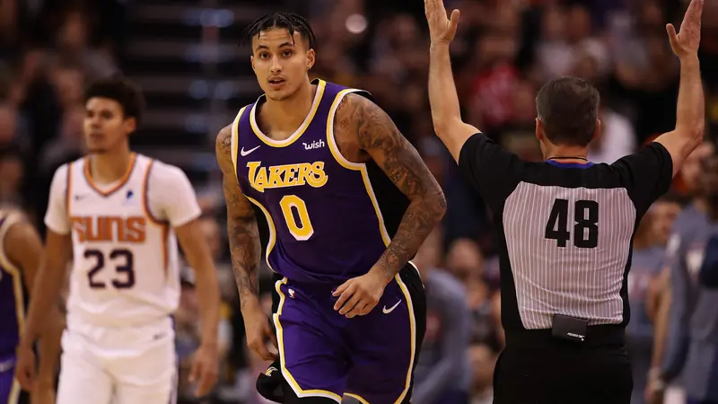 NBA: LA Lakers Jinakkan Phoenix Suns