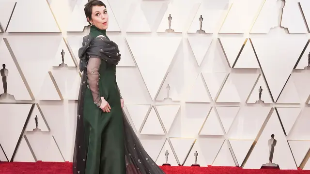 [Fimela] Olivia Colman