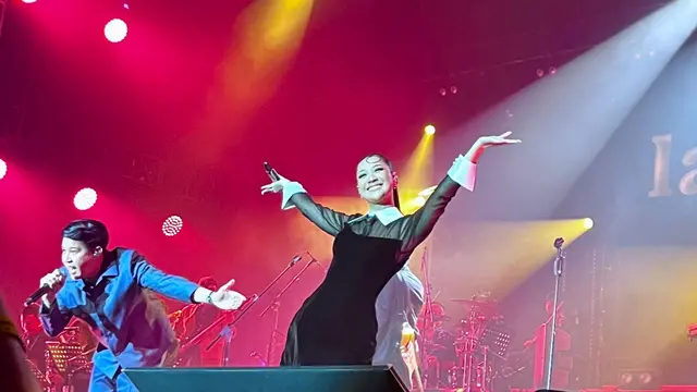 Sukses Digelar, Konser “laleilmanino & Friends” di Istora Senayan Jadi Perayaan 11 Tahun Musik dan Persahabatan