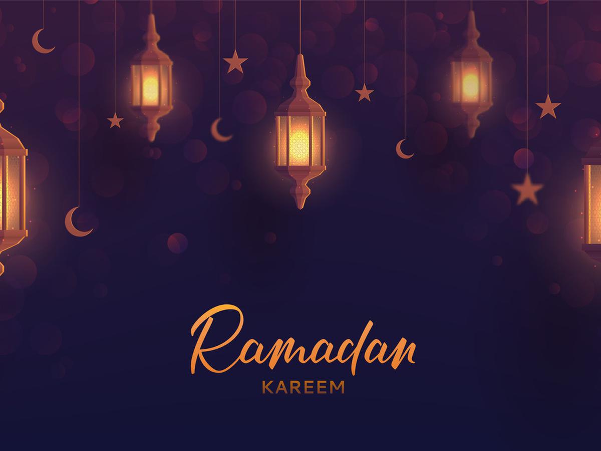 Bulan ramadhan merupakan bulan yang penuh