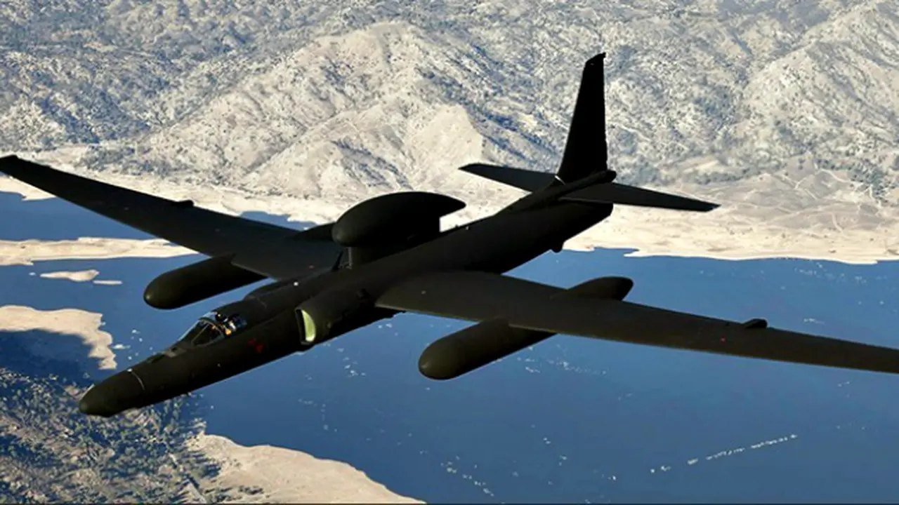 Pesawat mata-mata U-2