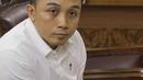 Terdakwa Ricky Rizal saat menjalani sidang tuntutan kasus pembunuhan berencana terhadap Brigadir Nofriansyah Yosua Hutabarat atau Brigadir J di Pengadilan  Negeri Jakarta Selatan, Senin (16/1/2023). Bripka Ricky terbukti melanggar Pasal 340 KUHP. (Liputan6.com/Herman Zakharia)