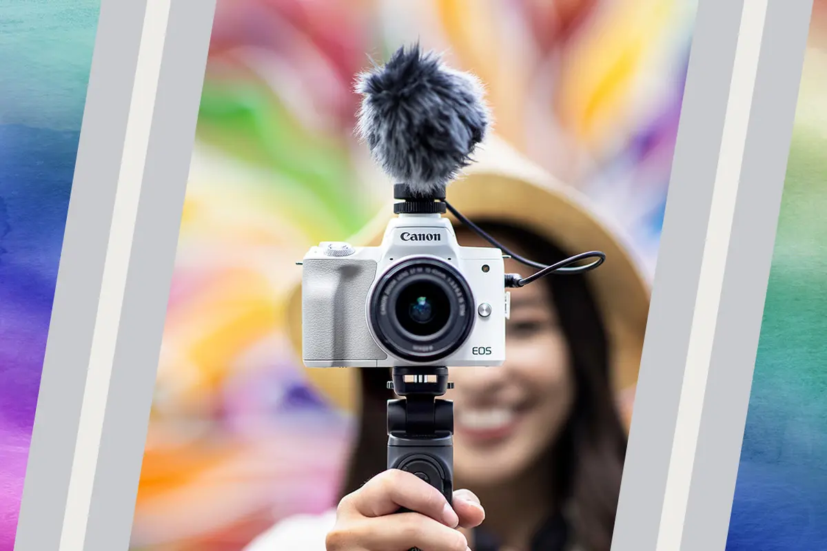 Canon EOS M50 Mark II