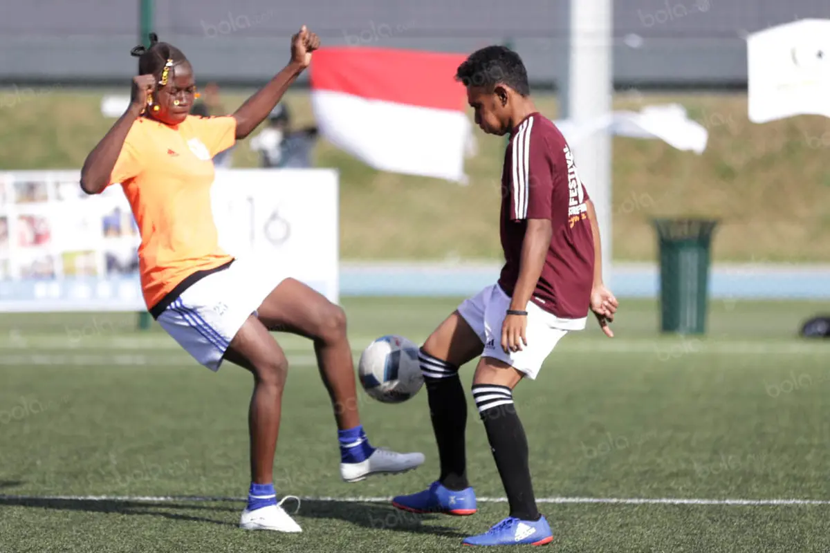 Timnas Street Soccer Indonesia