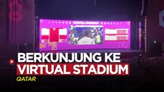 Berita Video, Kunjungi Preskon Timnas Portugal dan Melihat Kemegahan Virtual Stadium di Qatar