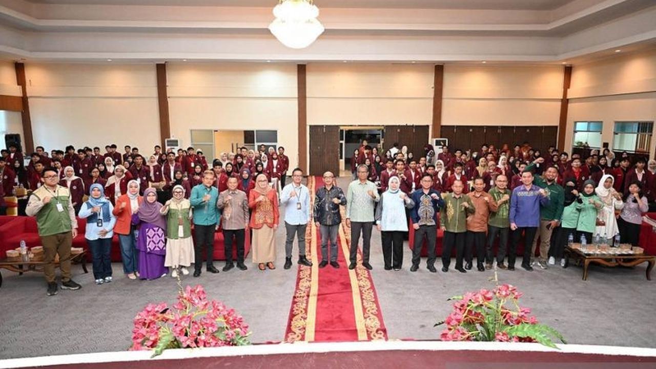 Ratusan Mahasiswa UNG Bersaing di Olimpiade Nasional MIPA 2026, Siap Jadi Talenta Unggul