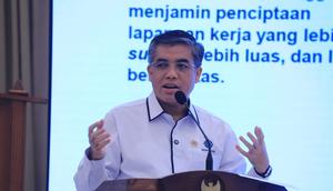 (Foto:Dok.Kementerian Tenaga Kerja)