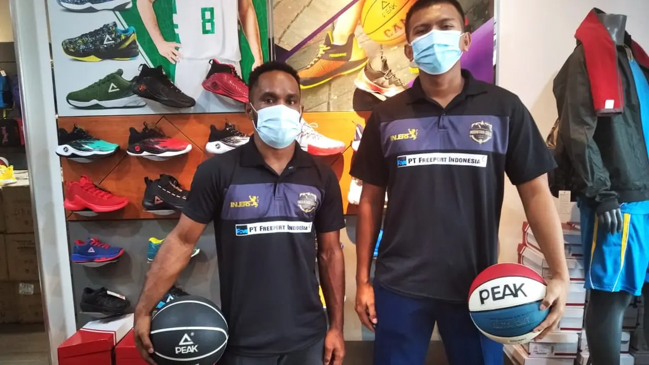 NSH Kembali Gandeng PEAK di IBL 2021