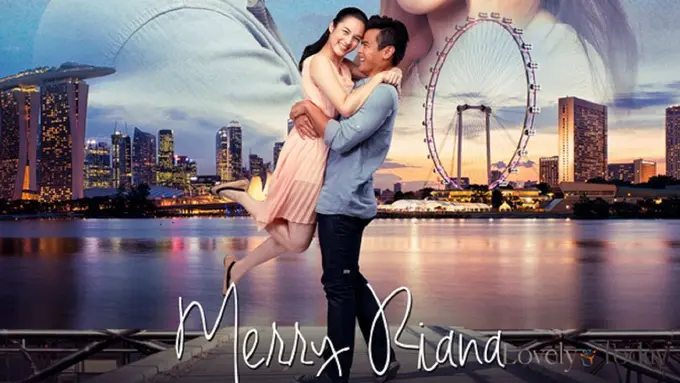 [Bintang] Merry Riana