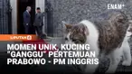 Presiden Republik Indonesia Prabowo Subianto melakukan pertemuan dengan Perdana Menteri Inggris Keir Starmer di Kantor PM Inggris, London, Selasa, 20 Januari 2026. Pertemuan tersebut merupakan bagian dari kunjungan kerja Presiden Prabowo ke Inggris g...
