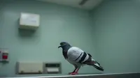 Viral Merpati Berkeliaran di RS Malaysia, Pakar Ungkap Ancaman bagi Pasien