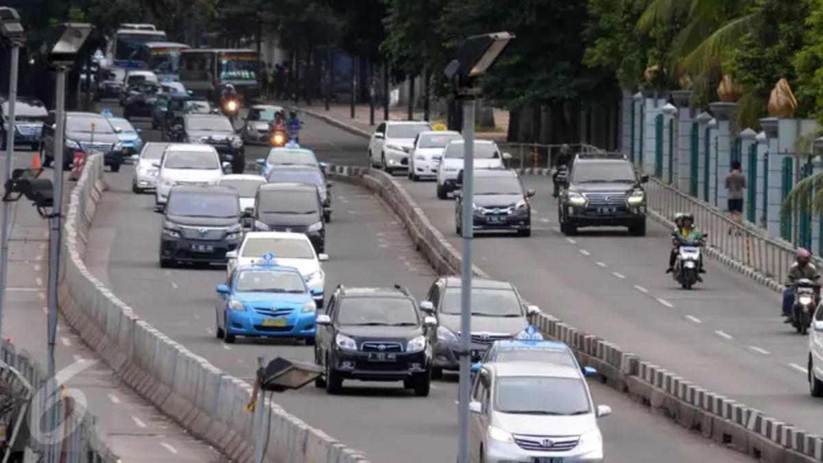 Kebijakan Ganjil Genap Jakarta Tidak Berlaku di Akhir Pekan, Sabtu 7 September 2024 Berita Viral Hari Ini Rabu 18 September 2024