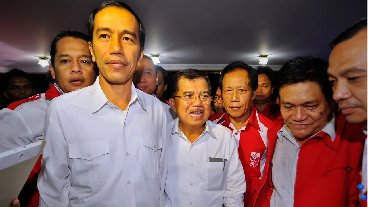 Jokowi Batal Blusukan