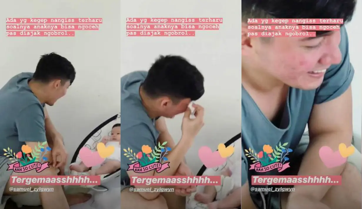 Kel. Samuel Zylgwyn dan Franda