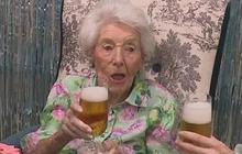 Minum Bir Setiap Hari, Nenek Berusia 110 Tahun Mengaku Minuman Itu Jadi Resep Panjang Umur, Benarkah?