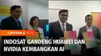 Pertumbuhan ekonomi digital Indonesia tentu tak bisa dilepaskan dari keterlibatan pihak yang tepat. Indosat Ooredoo Hutchison pun menggandeng perusahaan industri teknologi asal Tiongkok, Huawei, untuk mengembangkan inovasi berbasis kecerdasan buatan ...