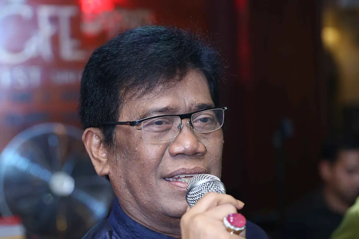 [Bintang] Eddy Silitonga