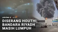 Pascarentetan serangan maut kelompok Houthi ke Bandara Internasional King Khalid, lalu lintas di Ibu Kota Riyadh, Arab Saudi, kembali normal. Meski demikian, otoritas Arab Saudi memperpanjang penutupan bandara hingga 17 Oktober atau Sabtu mendatang.