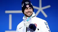 5 Fakta Chris Mazder, Pendatang Baru di Olimpiade yang Menang Medali Perak