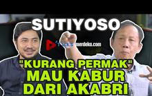VIDEO: Kisah, Letjen [Purn] Sutiyoso Diberi Nama "Kurang Permak" saat di AKABRI