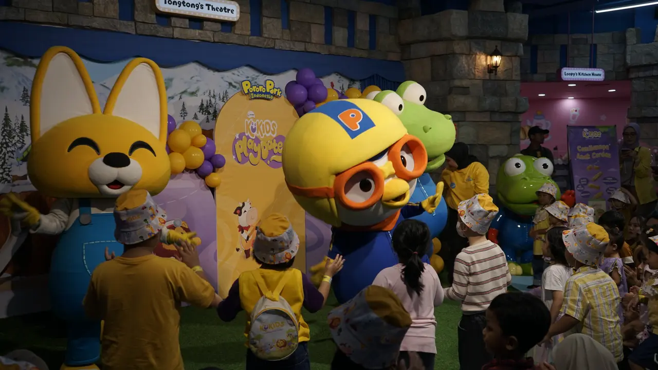Pororo & Friends Show