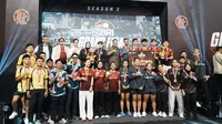 Arwana Jaya Juara Elite Putera, Onic Sport Kampiun Elite Puteri di Indonesian Pingpong League S2