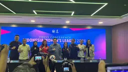 Liga 1 Putri Kembali Bergulir pada 17 Oktober, Enam Klub Siap Tanding di Jakarta