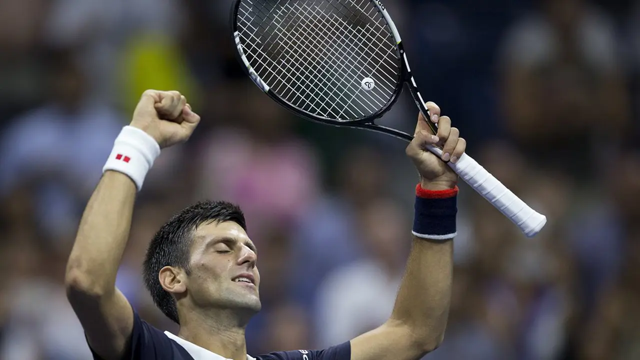 Novak Djokovic