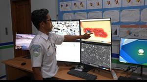 Panas Terik Belum Usai, BMKG Ungkap Kondisi Jateng hingga Oktober