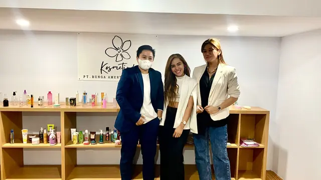 PT Bunga Amerta Kosmetindo