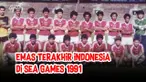 Berita Video Jalan Terjal Timnas Indonesia di SEA Games 2019 Filipina
