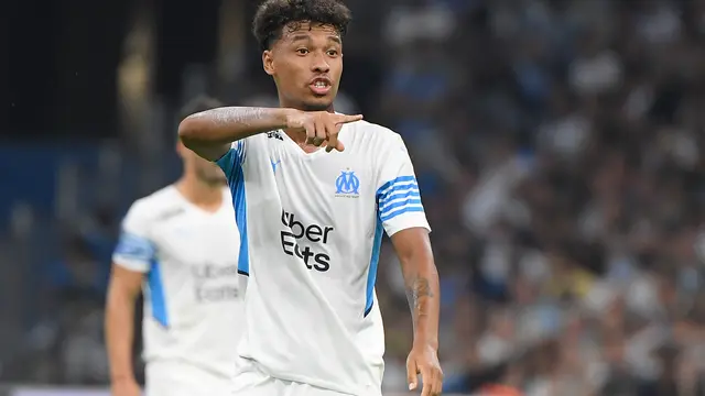 Boubacar Kamara - Marseille - 1
