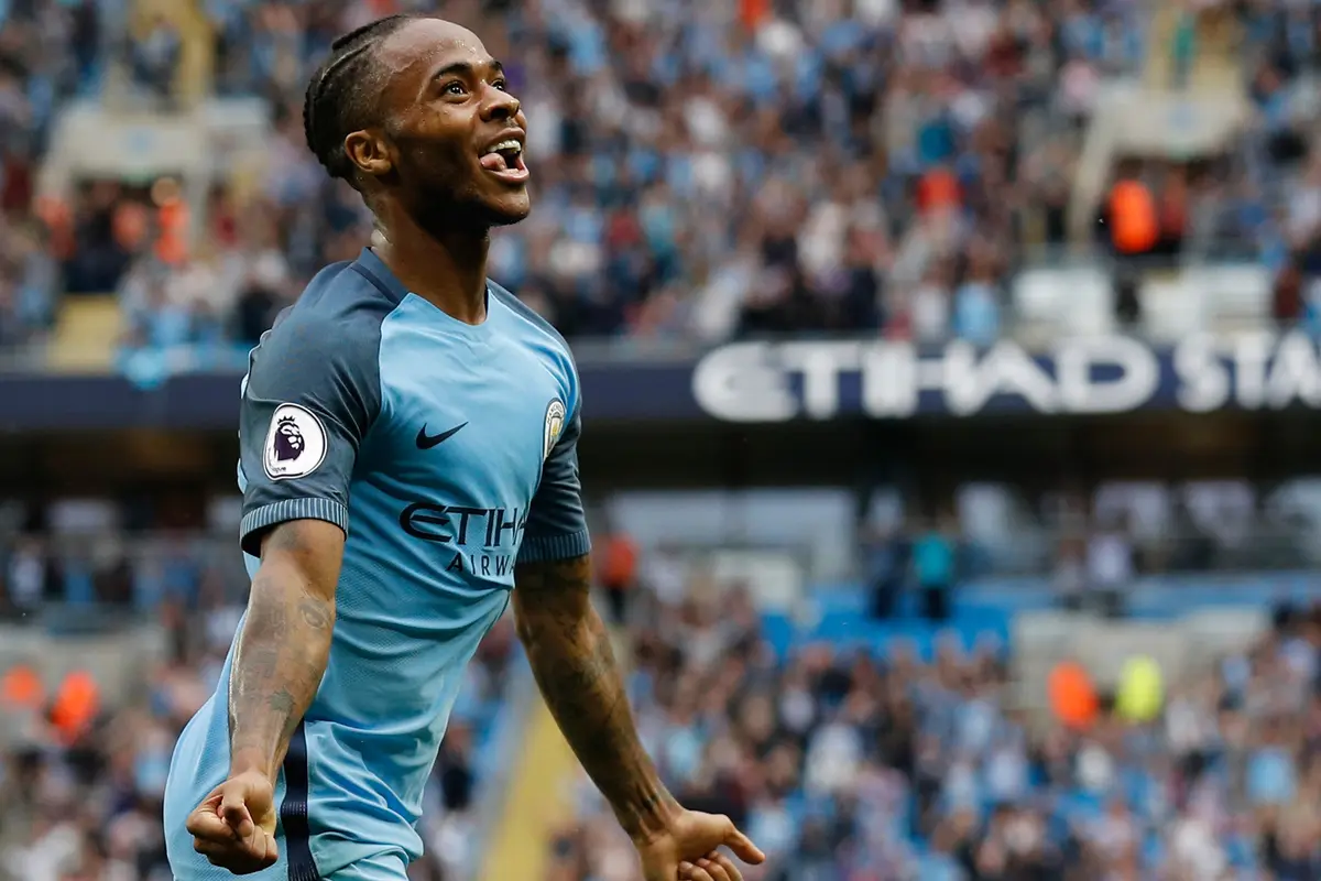 20160829-Liga-Inggris-Manchester-City-West Ham-United-Raheem-Sterling-Reuters
