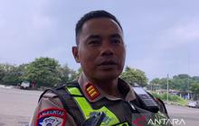Polres Cianjur Terapkan Rekayasa Arus di Jalur Puncak Antisipasi Macet Libur Imlek 2026