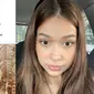 Rebecca Klopper Viral Usai Video Syur yang Diduga Miliknya bersama Rizky Pahlevi Tersebar di Media Sosial. (Foto: Instagram @rklopperr & @10_mrp)