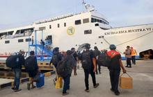 DLU Fasilitasi Mudik Lebih Awal Pelabuhan Sampit, Tawarkan Diskon Tiket Menarik
