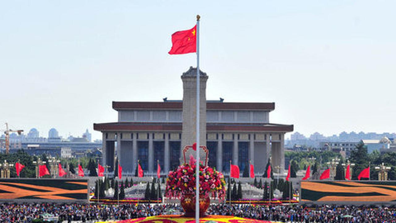 China curi pertumbuhan ekonomi