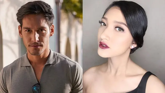 Viral Video Richard Kyle dengan Wanita di TikTok, Ini 6 Potret Putty Erwina