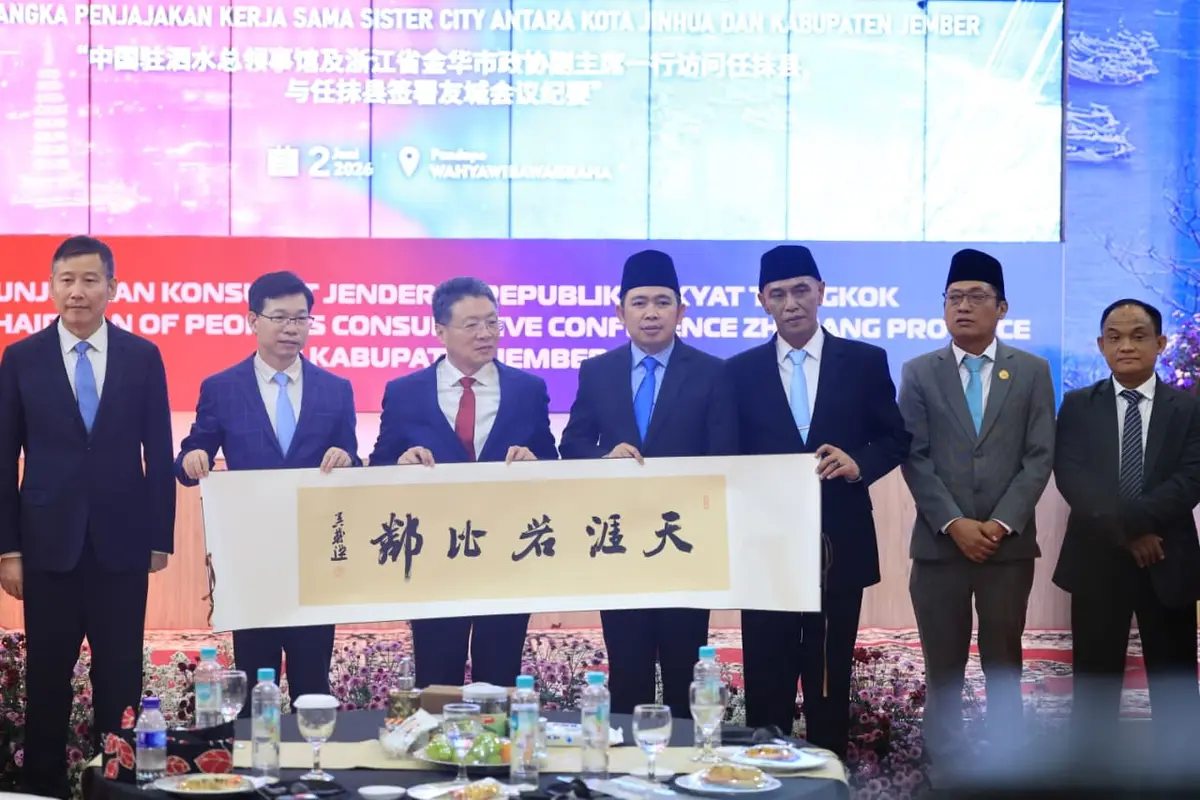 Sister City Jember-Jinhua, Akademisi Unibraw: Kerja Sama Global Juga Dipengaruhi Kepemimpinan