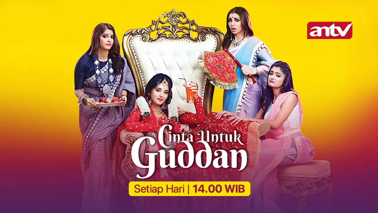Cinta untuk Guddan