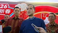 Rempang Batam Makin Damai, Mentrans Iftitah Berikan 16 Kapal Nelayan ke Warga