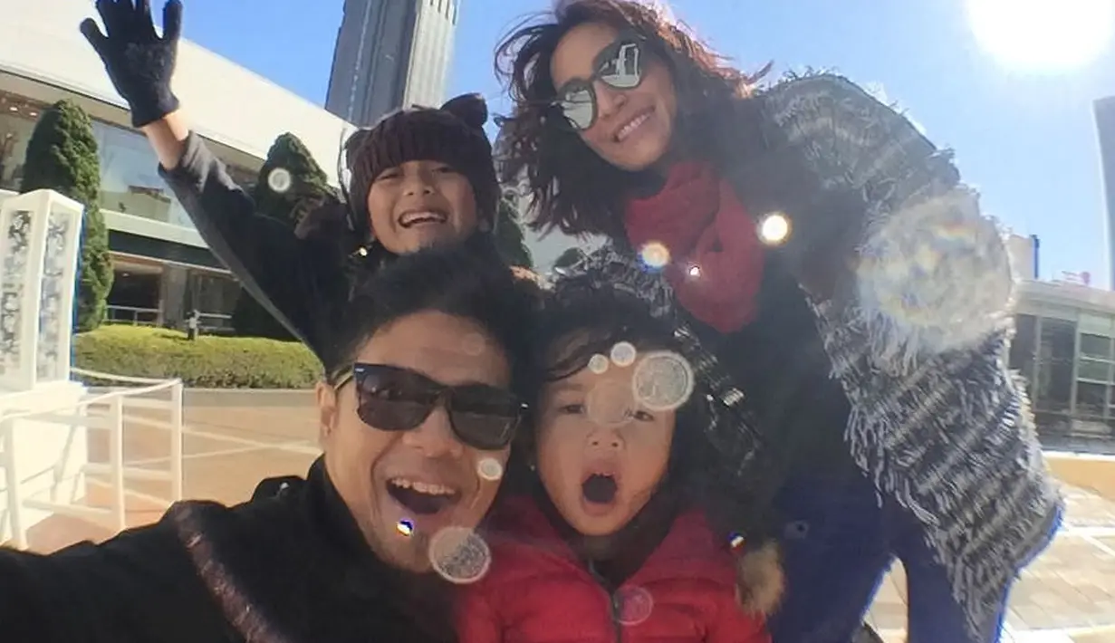 (Instagram/artikasaridevi)