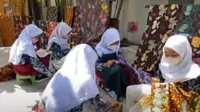 Memupuk Cinta Batik Lewat Komunitas Pembatik Cilik